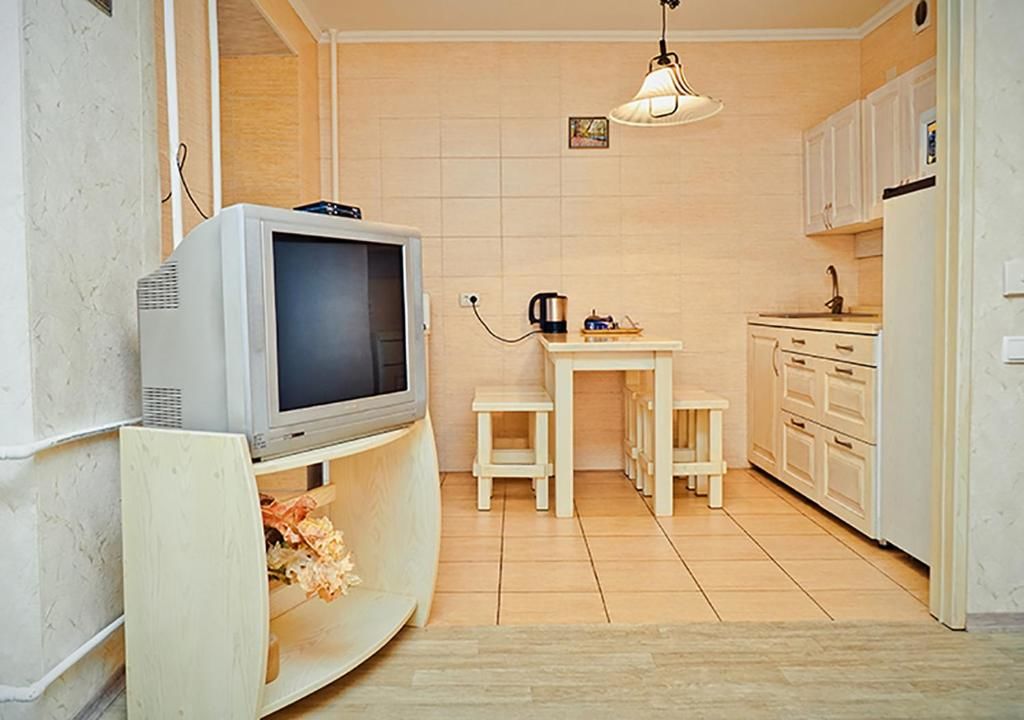 Апартаменты Apartamenty liuks-studiia Запорожье-18